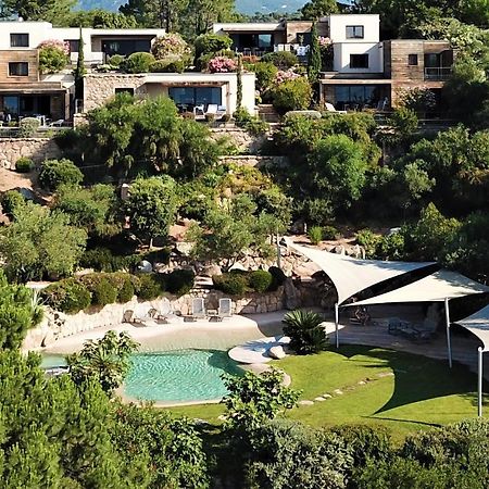 Residence Affasciata Porto-Vecchio  Exteriör bild