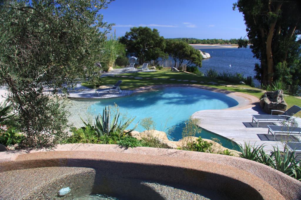 Residence Affasciata Porto-Vecchio  Exteriör bild