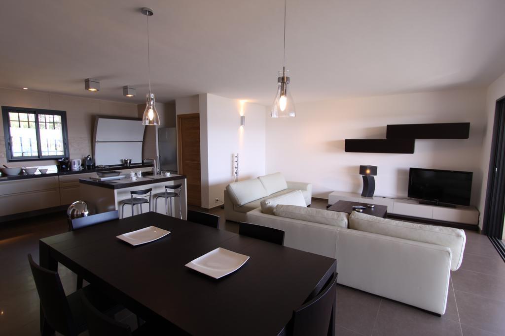 Residence Affasciata Porto-Vecchio  Rum bild