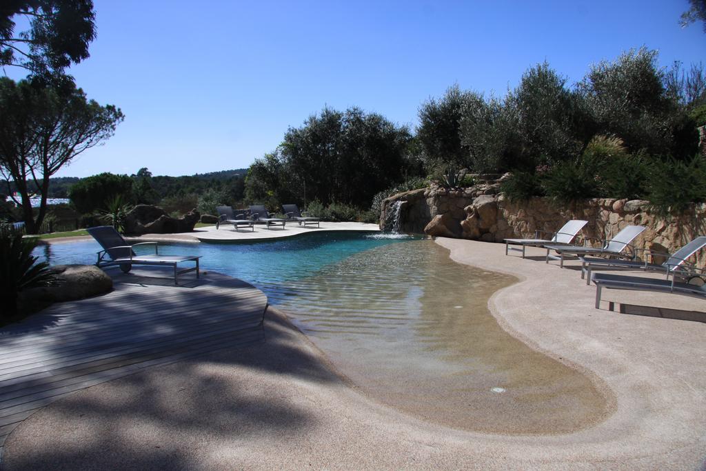 Residence Affasciata Porto-Vecchio  Exteriör bild