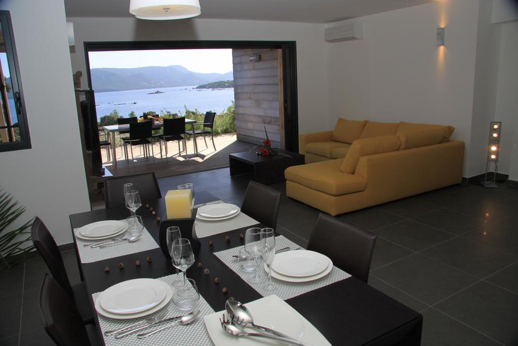 Residence Affasciata Porto-Vecchio  Rum bild