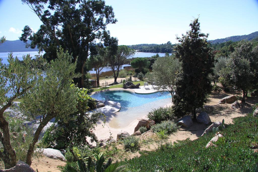 Residence Affasciata Porto-Vecchio  Exteriör bild
