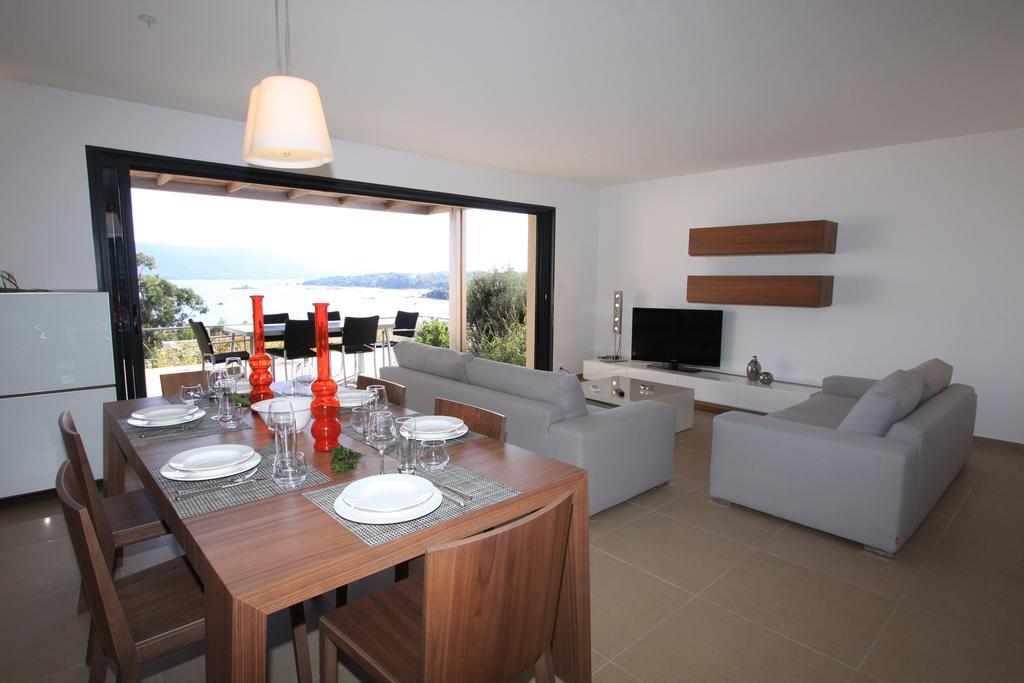 Residence Affasciata Porto-Vecchio  Rum bild