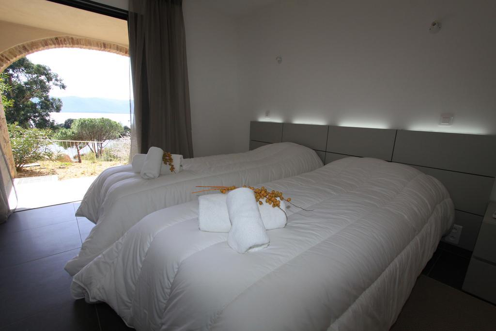 Residence Affasciata Porto-Vecchio  Rum bild