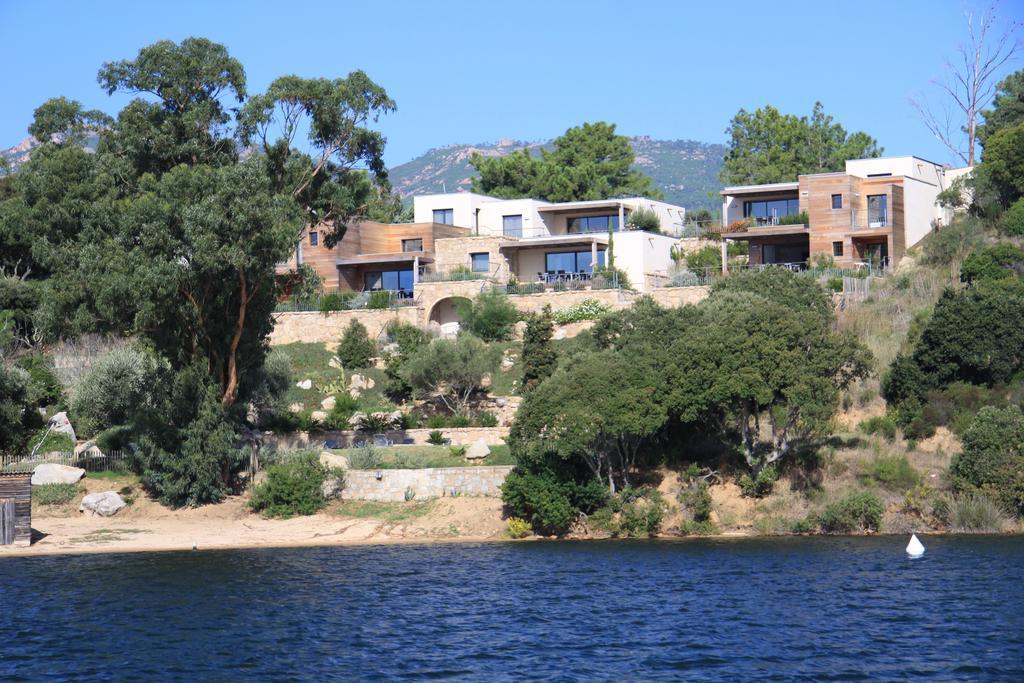 Residence Affasciata Porto-Vecchio  Exteriör bild