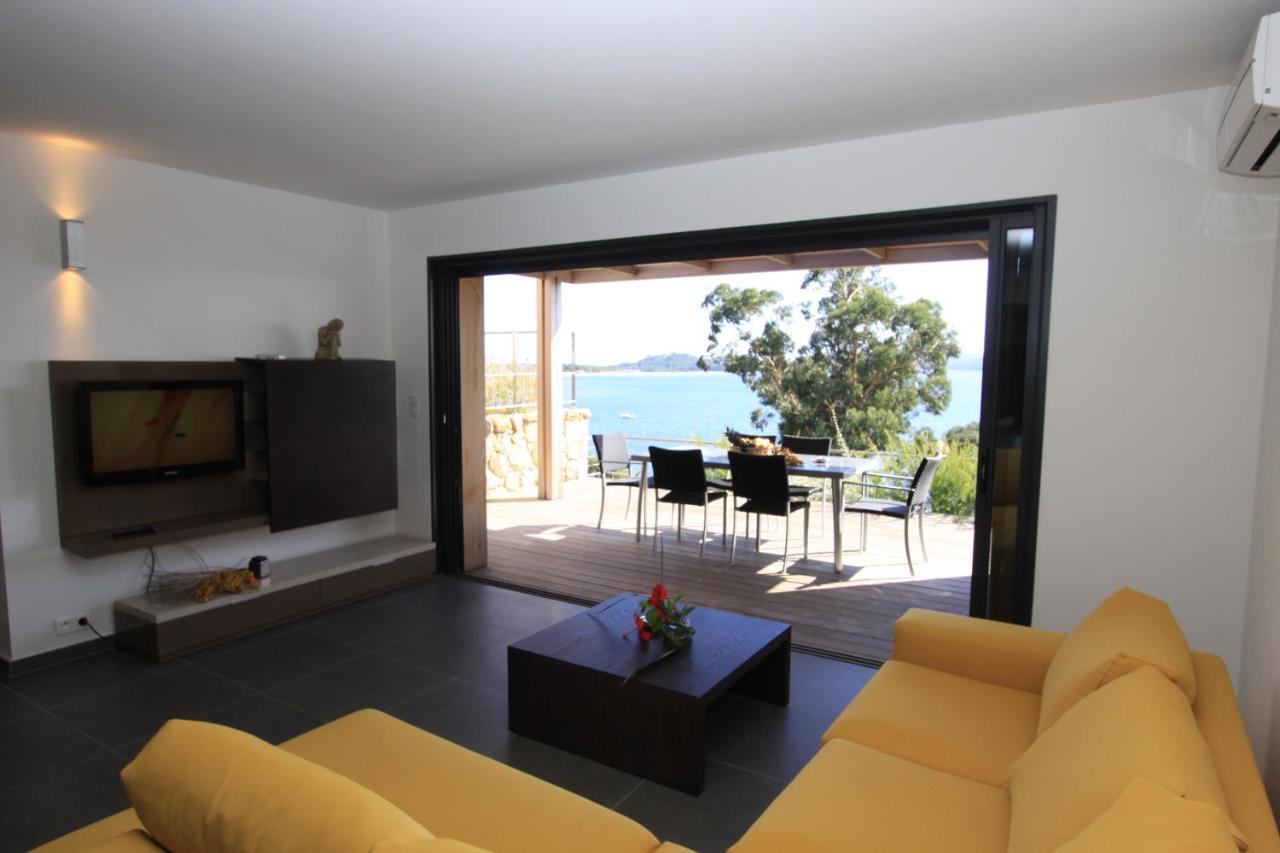 Residence Affasciata Porto-Vecchio  Exteriör bild