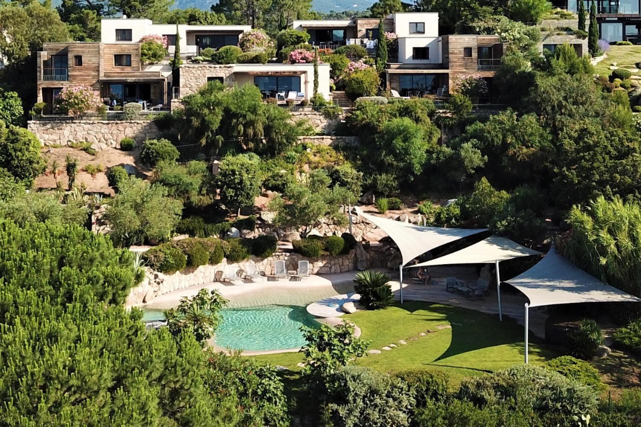 Residence Affasciata Porto-Vecchio  Exteriör bild