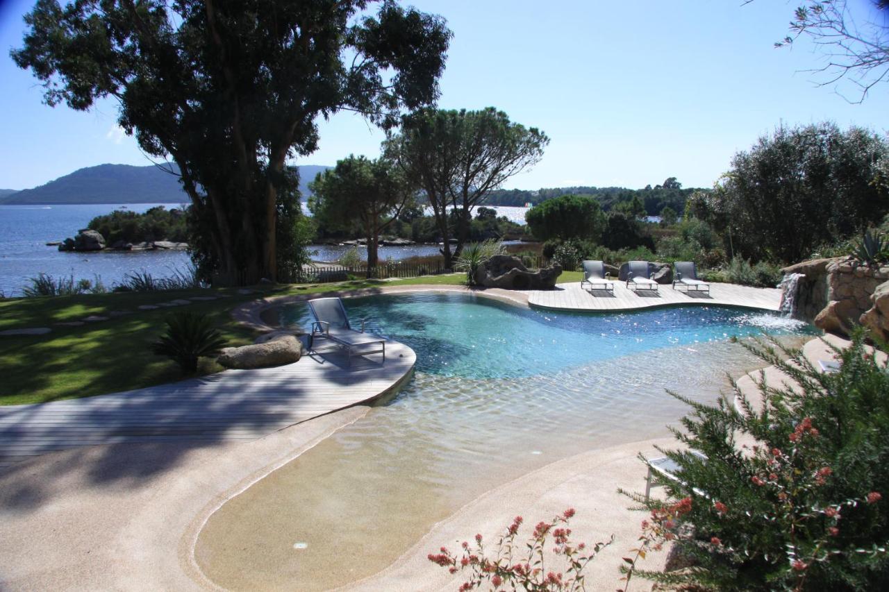 Residence Affasciata Porto-Vecchio  Exteriör bild