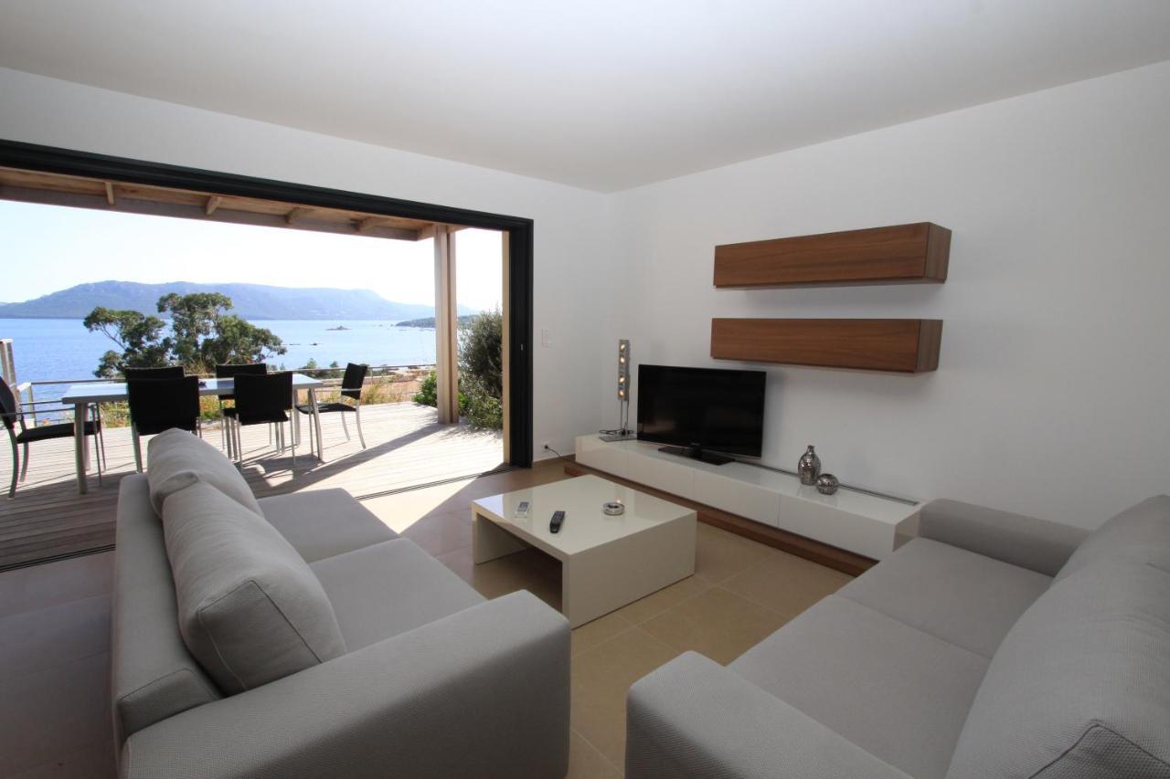 Residence Affasciata Porto-Vecchio  Exteriör bild